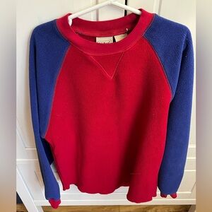 Boys Vintage LLBEAN sweater - 10/12yrs.